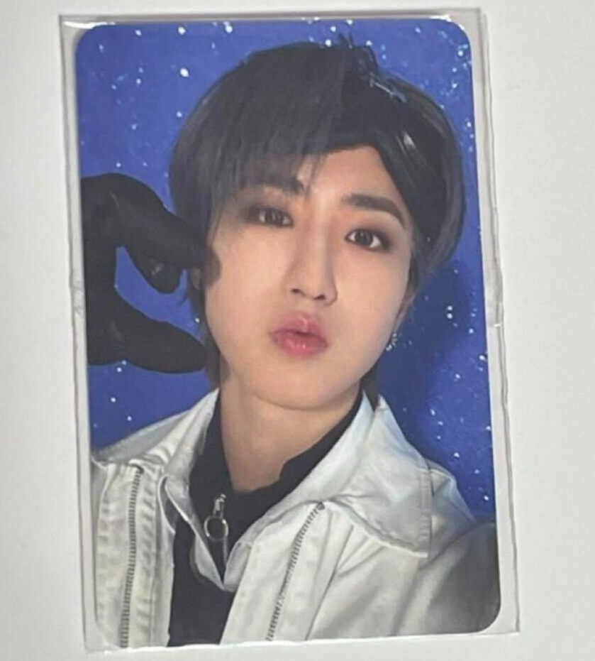 STRAY KIDS PILOT FOR 5 STAR Stay Zone Han Lucky draw Official