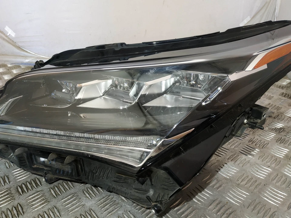 LEXUS Rx L2 Vorne Links Scheinwerfer 89907-48030 3.5 Benzin / Strom 21236122 - Bild 3 von 4