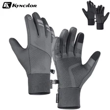 Thermal Windproof Waterproof Winter Gloves Touch Screen Warm Mittens Men Women