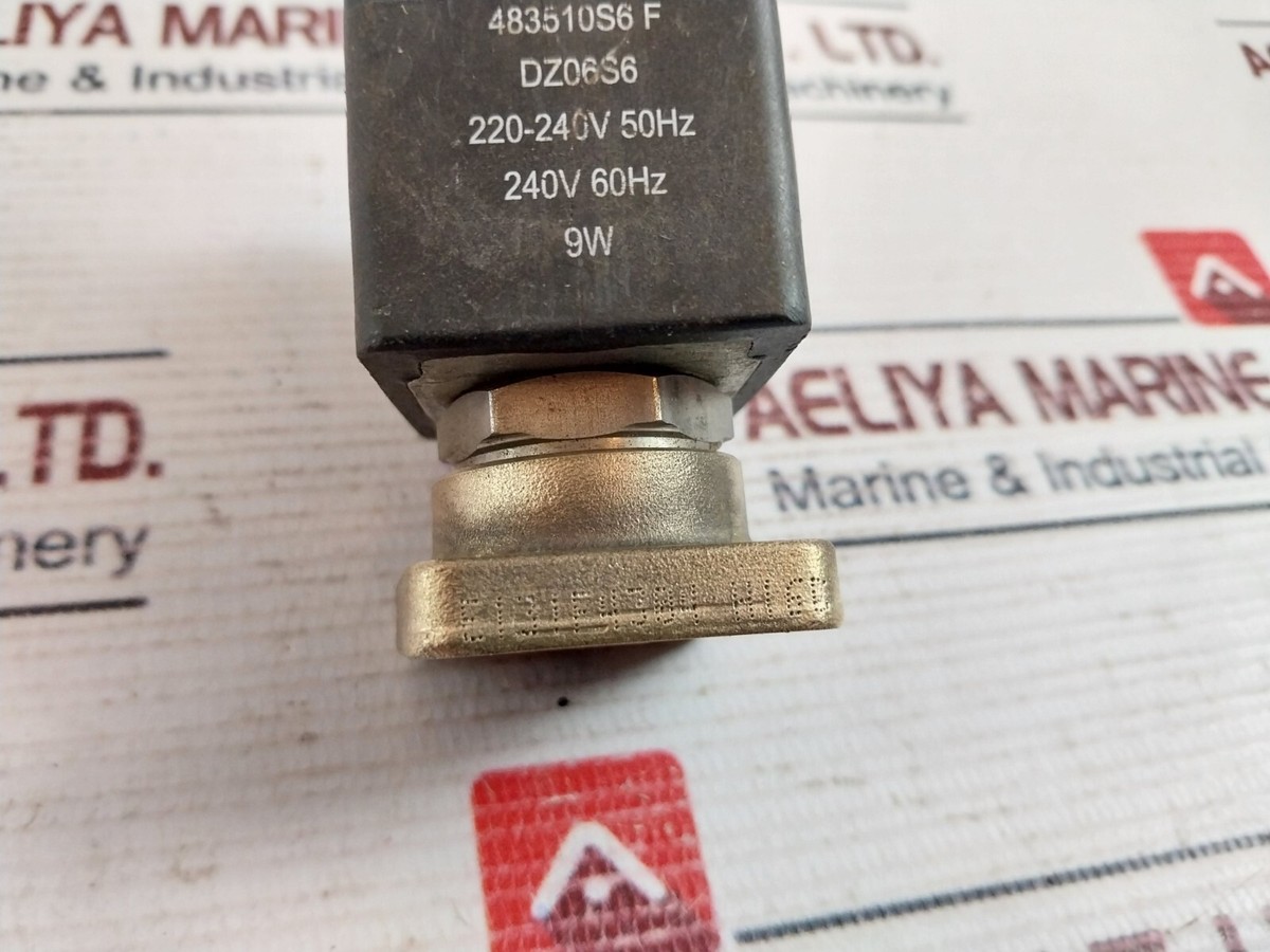 Elettrovalvola PARKER-LUCIFER Tipo 221G6606 2 Vie N.c. G.3/4" (senza - Foto 10