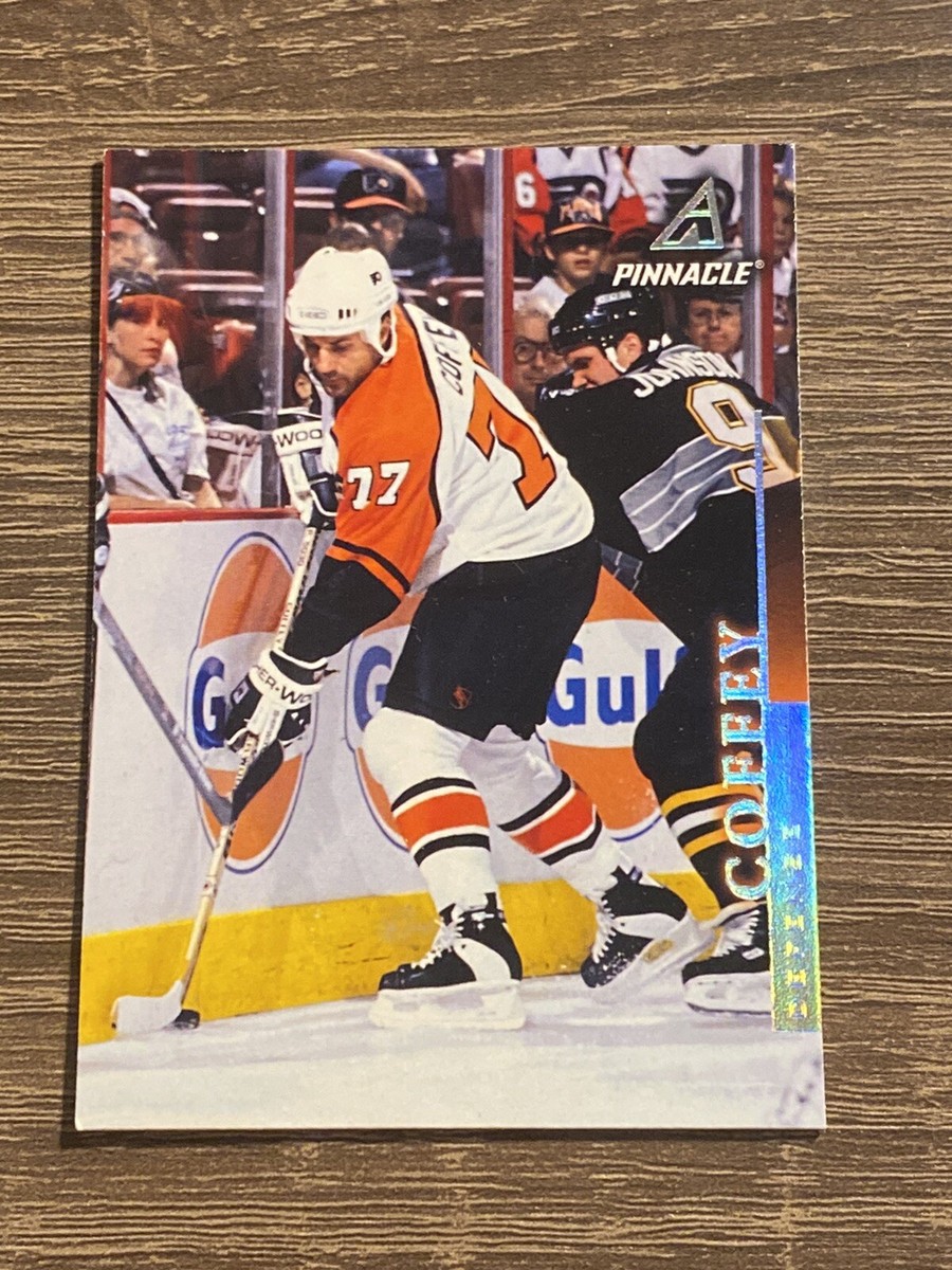 1997-98 Pinnacle Flyers Hockey Card #153 Paul Coffey | eBay