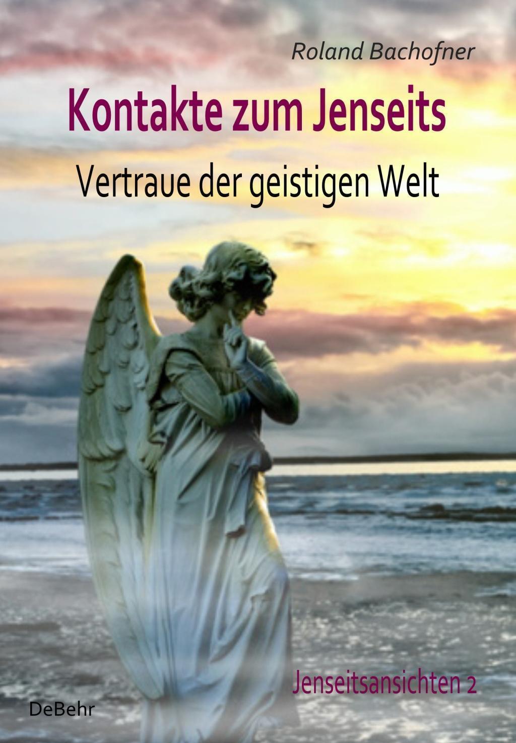 Thumbnail - Kontakte Zum Jenseits - Vertraue Der Geistigen Welt -