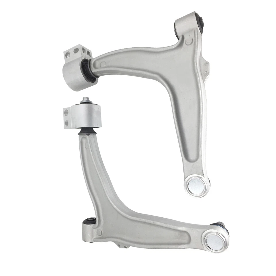 Par de brazos de control delanteros inferiores izquierdo y derecho para Saab 9-3 2003-2011 9-3x 2,0 L 2,8 L Foto 3 de 4