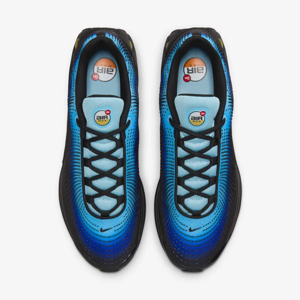New Nike Air Max DN Shoes - Hyper Blue/ Black (HM0810-401) | eBay