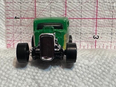 Green Early Times '32 Ford DTX84 1997 Hot Wheels Diecast Car | eBay