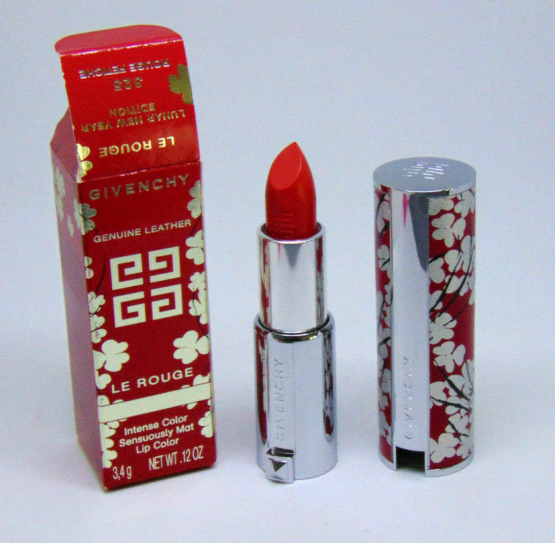 givenchy new year lipstick