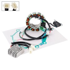 STATOR REGULATOR RECTIFIER GASKET FOR YAMAHA XT600T XT600U XT600W 1987-1989