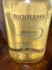 Bioderma Atoderm Moisturizing Cleansing Oil Anti Irritation Dry Skin 33.8 FL
