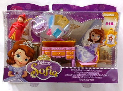 Disney Sofia Royal Art Class #16 Mattel