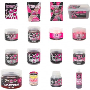 mainline boilie mix