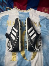 BOOTS FROM 22/23 ADIDAS KAISER 5 LIGA LEATHER FG US7 UK6.5 EUR40 CLEATS SOCCER