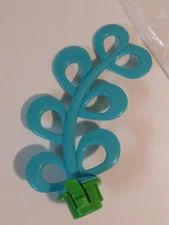 REPLACEMENT SEAWEED BABY EINSTEINS NEPTUNE'S OCEAN DISCOVERY JUMPER PART