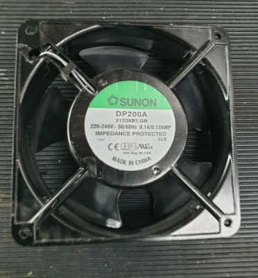 SUNON DP200A 2123XBT.GN 220-240V FAN (IN26S2)IN18S2