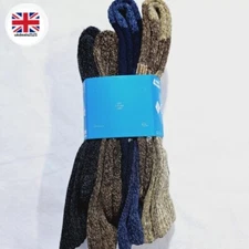 Columbia Socks  Men Size 6-8 EUR39-42 Half Cushion 4 Pairs Hiking Walking Sport