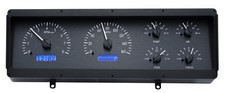 Dakota Digital 1978-88 Oldsmobile Cutlass Analog Gauge System Vhx-78o-cut-k-b