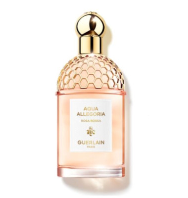Guerlain Paris AQUA ALLEGORIA ROSA ROSSA Eau de Toilette Spray 125 ml