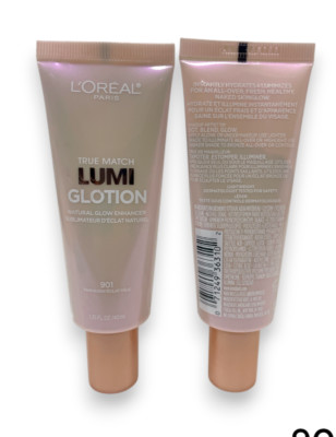 L'oreal True Match Lumi Glotion Natural Glow Enhancer (1.35fl.oz/40ml) You Pick