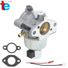 Carburetor For John Deere With Fuel Shut Off Solenoid Stx38 Lx255 Am128816 For Sale Online Ebay