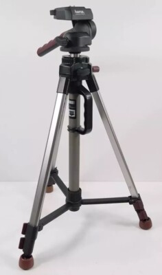 Hama Gamma 72 Series Adjustable Foldable Photography Camera Video