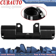 Flex Fuel Sensor Split-Flow Adapter -10AN ORB Flow Rate 5/8'' E85 US SHIP