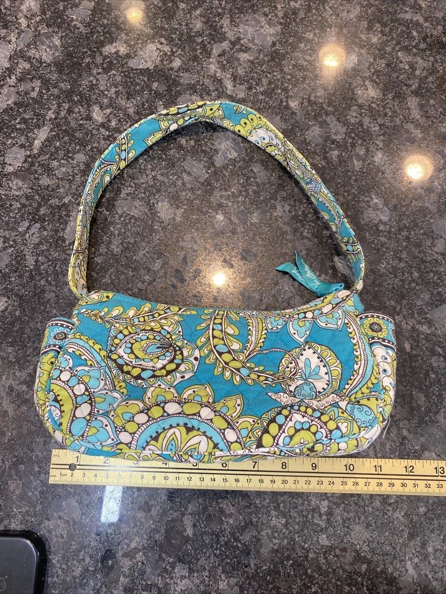 Vera Bradley Small Vera Velvet Tote Bag | Dillard's