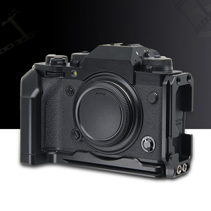 Camera L Bracket Hand Grip Holder Plate Vertical Hand Plate for