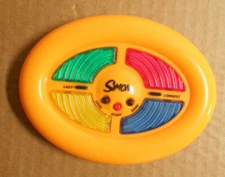 2002 Mini Simon Handheld Pocket Electonic Game Tested  B11