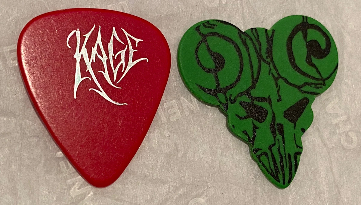 Pick Of Destiny Guitar Pick