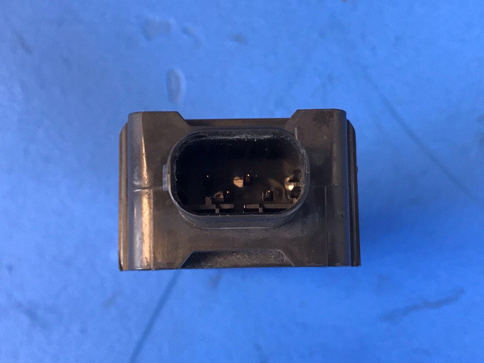 BMW F10 2011 550i RDC Tyre Pressure Control Unit 6790247 for sale 