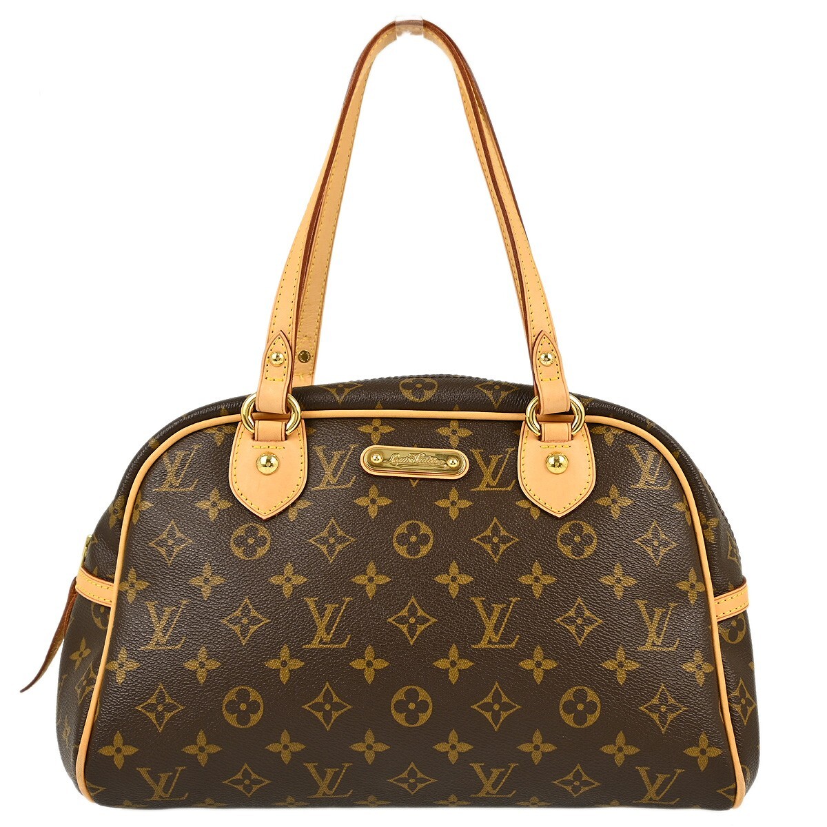 Louis Vuitton Monogram Montorgueil PM Handbag M95565 SP1048