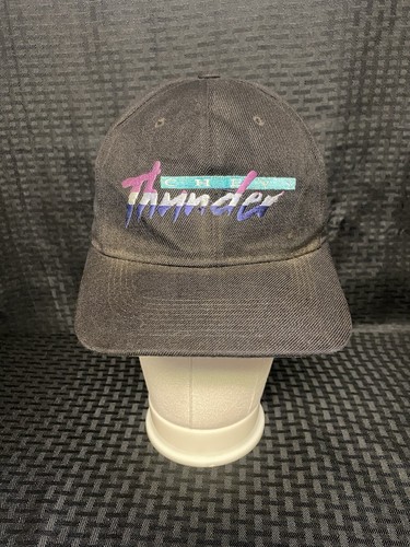 Vintage Chevy Thunder Baseball Hat Chevrolet Cars and Trucks