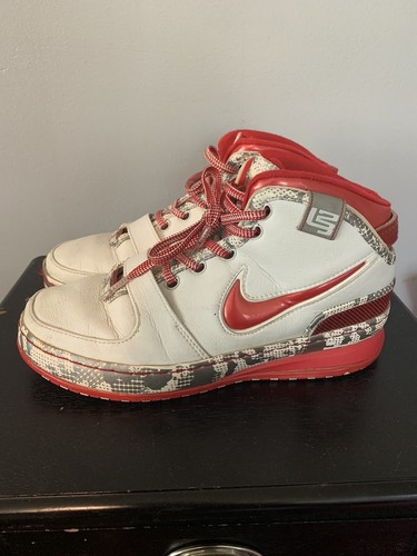 nike lebron 2008