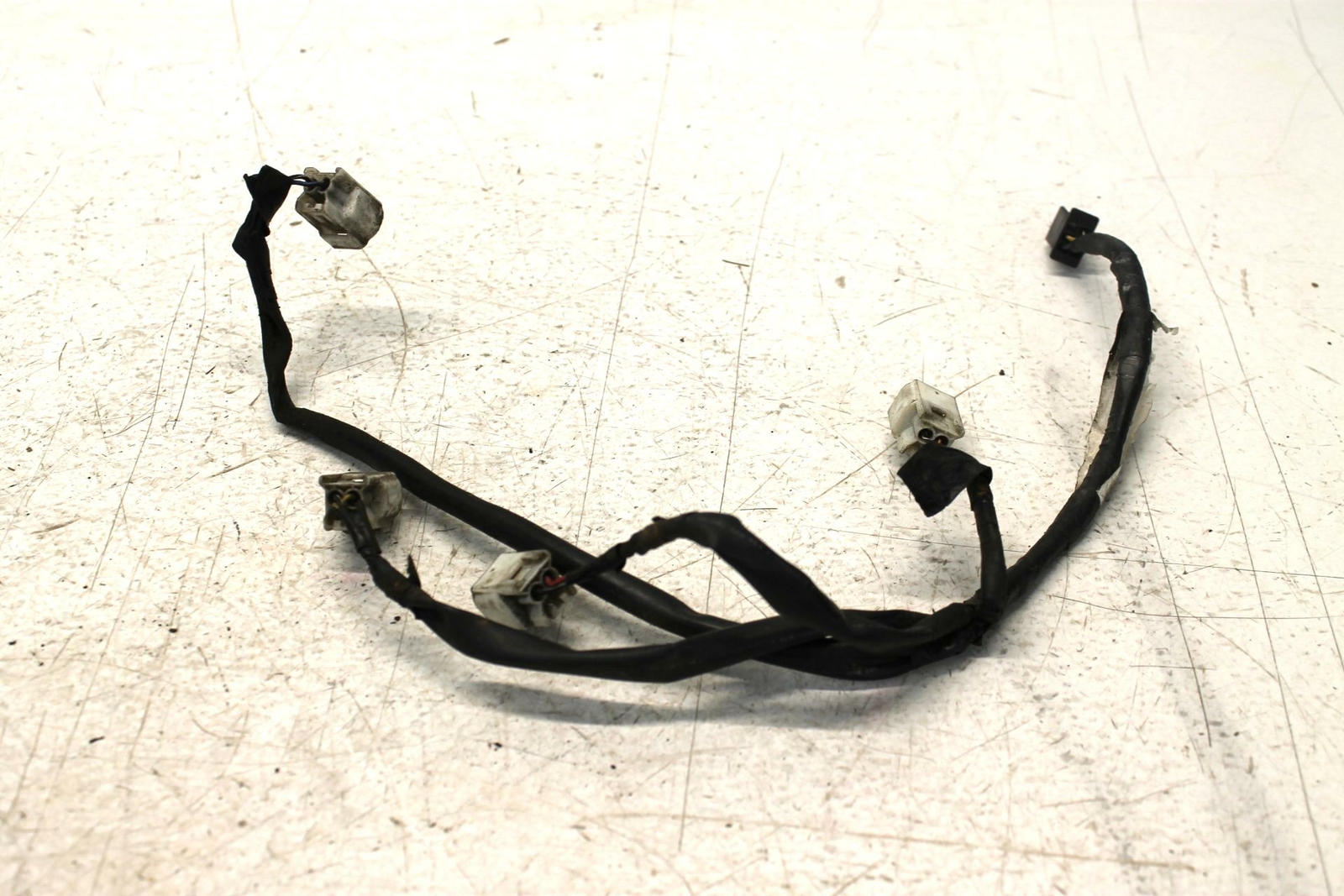 0304 HONDA CBR600RR IGNITION COIL WIRING HARNESS WIRE LOOM eBay