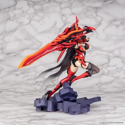 APEX x miHoYo Honkai Impact 3rd Murata Himeko 1/7 Scale Prepainted