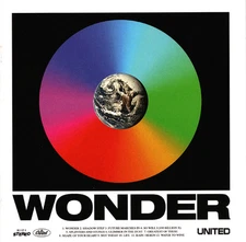Hillsong UNITED • Wonder CD 2017 Hillsong Music •• NEW ••