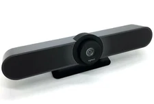 Logitech MeetUp V-R0007 Video Conference Camera Speakerphone SCRATCHES on lens