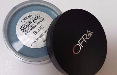 Lidschatten Puder 15ml Blue Miami Heat OFRA