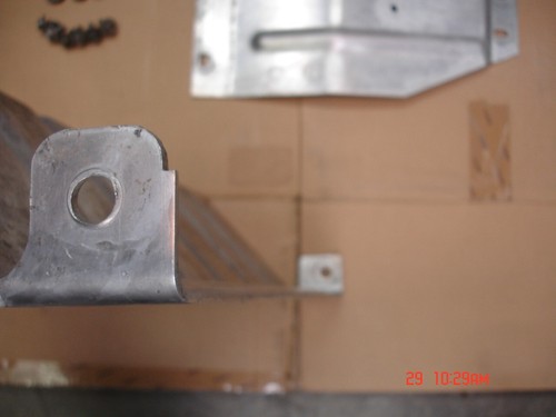 1988-1994 GMC Chevy C/K Truck, Suburban OEM 4WD ALUMINUM SKID PLATE SET - Picture 13 of 13