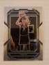 2023-24 Panini Prizm WNBA Silver Prizm #91 Han Xu New York Liberty