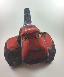 dinotrux plush