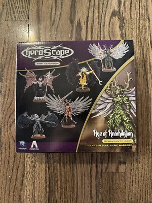 Heroscape: Age of Annihilation - Master Set