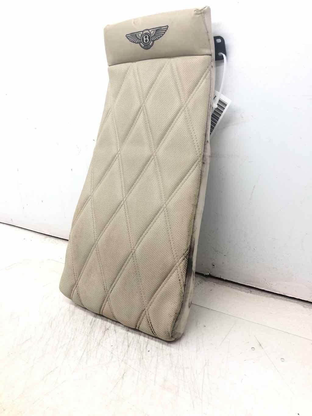 2009-2011 BENTLEY CONTINENTAL GTC FRONT LEFT LUMBAR SUPPORT BACKREST 3W3882855B