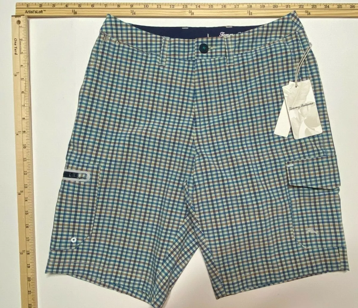 Tommy bahama island sales active shorts