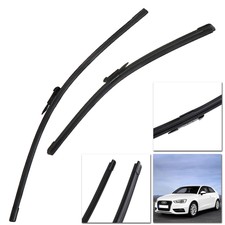 24 Original Bosch Aerofit Bracketless Windscreen Windshield Wiper