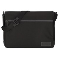 Jost Tallinn Messenger 39Cm Laptopfach #JOS-3564 (Schwarz)