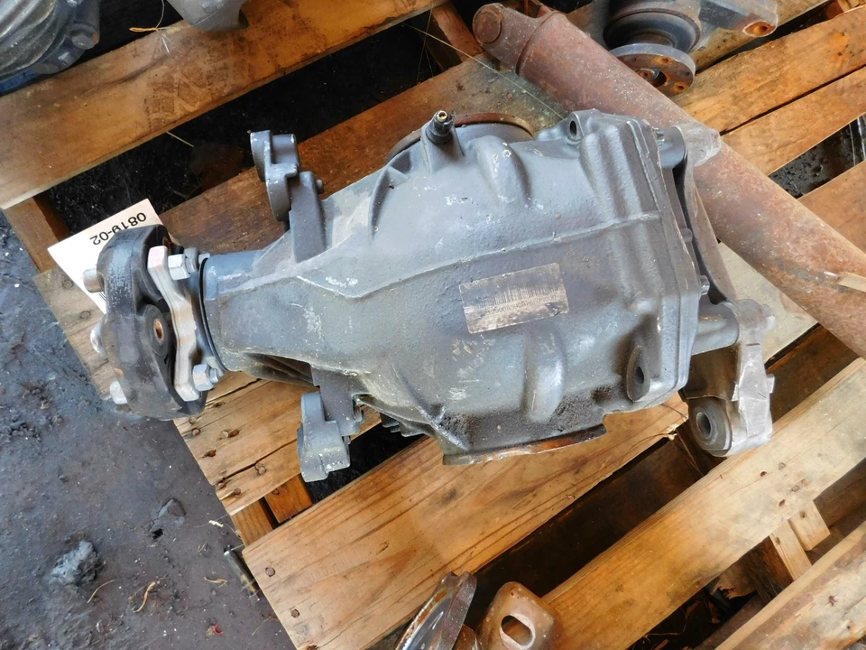 2007-2010 MERCEDES BENZ S550 CL550 W221 W219 RWD REAR DIFFERENTIAL 112K  OEM  - Image 2 of 4