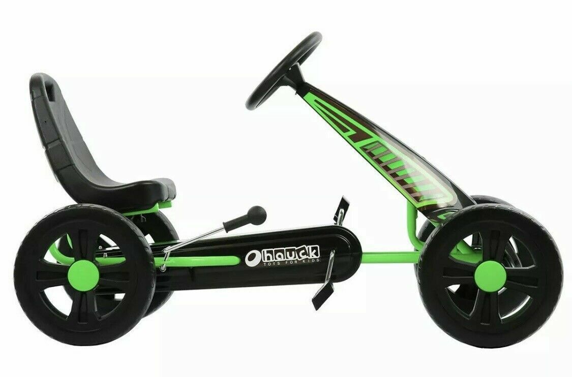 Hurricane Pedal Go Kart with Durable Steel Tube Frame T90605 for sale online eBay