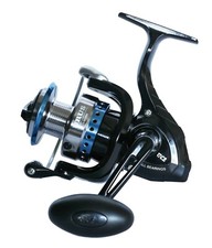 MULINELLO TICA URUS UR 5000 PESCA BOLOGNESE SPINNING TROTA MAX DRAG 4 KG NEW 