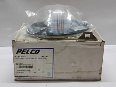 Pelco LDHQPB-0 Schwarz Plastik Rand Ring mit Einer Buble Rev.A0