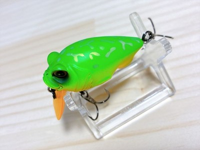 Megabass GRIFFON ZERO 45mm 1/4oz Crankbait  2005 Fishing Lure #AO71